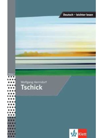 Klett Verlag Buch - Tschick