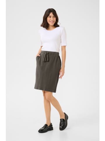 Kaffe Rock Naya Regular fit in Black Oyster