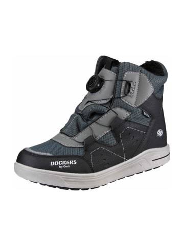 Dockers by Gerli Wander- & Bergschuhe in Schwarz