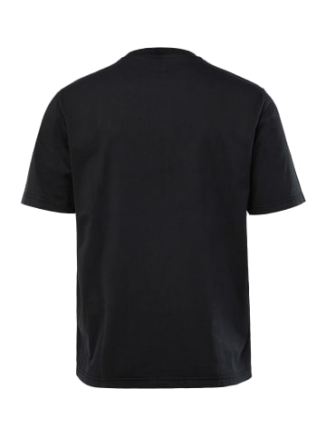 JP1880 Kurzarm T-Shirt in schwarz