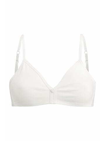 Hessnatur Triangel-BH in naturweiss