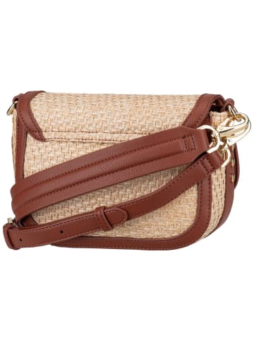 Valentino Bags Anderes Demetra 909 in Naturale/Cuoio