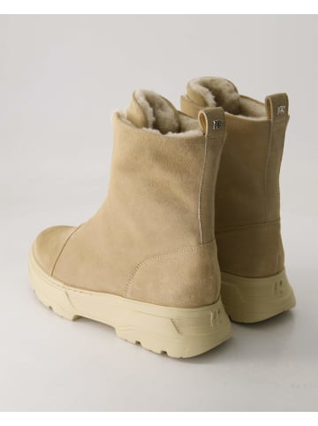 Paul Green Klassische Stiefeletten in Beige