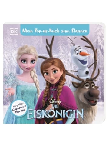Dorling Kindersley  Buch - Mein Pop-up-Buch zum Staunen. Disney Die Eiskönigin