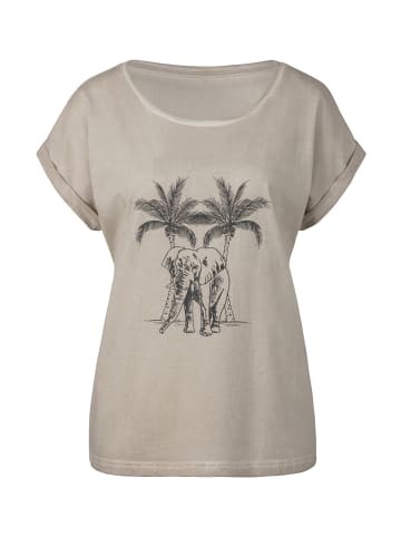 Vivance T-Shirt in beige