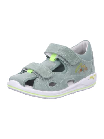 superfit Jungen Sandalen BOOMERANG in Grün