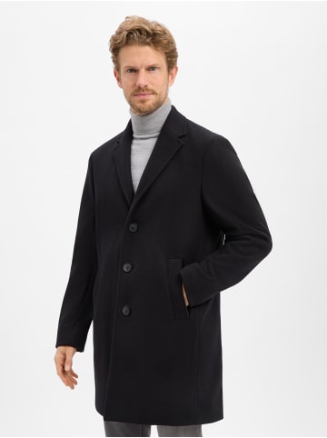 Mc Earl Kurzmantel in schwarz