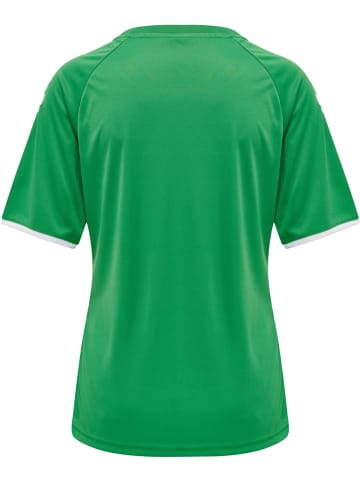 Hummel Hummel T-Shirt Hmlcore Volleyball Damen Atmungsaktiv Schnelltrocknend in JELLY BEAN