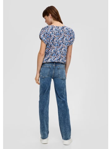 s.Oliver T-Shirt in 59A4_navy