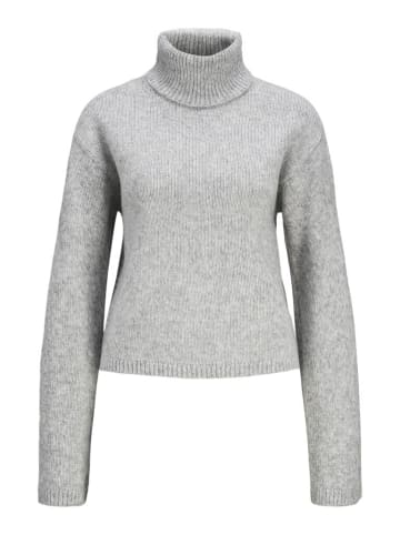JJXX Pullover in Light Grey Melange