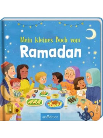 ars edition Buch - Mein kleines Buch vom Ramadan
