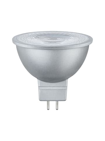 paulmann LED GU5,3 445lm 4000K 36° Chrom matt dim 12V 6,5W G