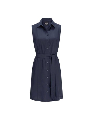 Jack Wolfskin Kleid SONORA DRESS in Blau