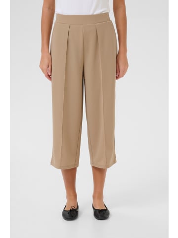 Cream Casual Hose CRSiki Regular fit in Silver Mink