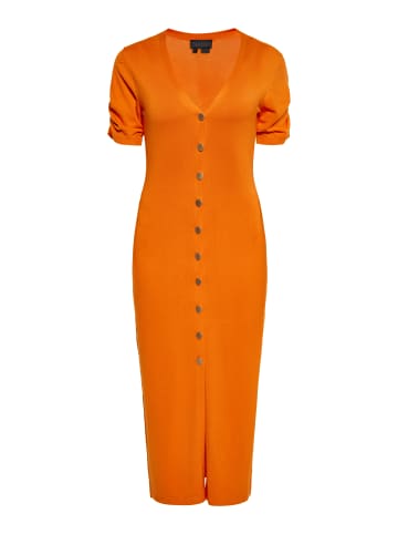 NAEMI Kleid in Orange