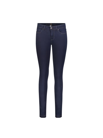 MAC Jeans in dark rinsewash3