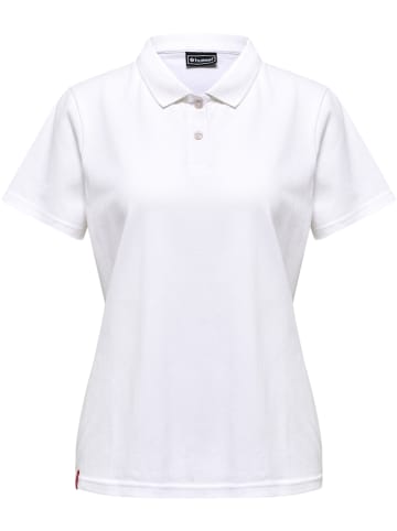 Hummel Hummel Polo Hmlred Multisport Damen in WHITE