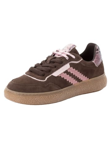 Tamaris Sneaker in MOCCA/ROSE