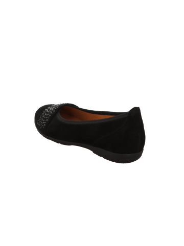 Gabor Ballerina in schwarz