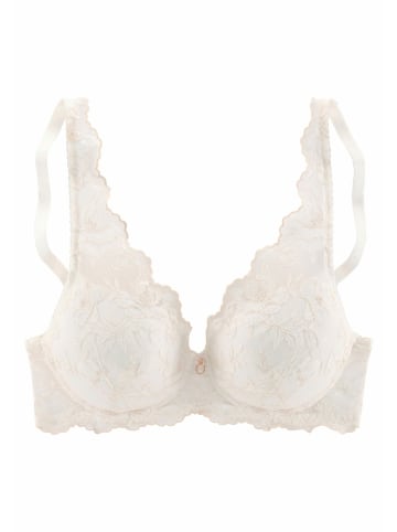 LASCANA Push-up-BH in creme