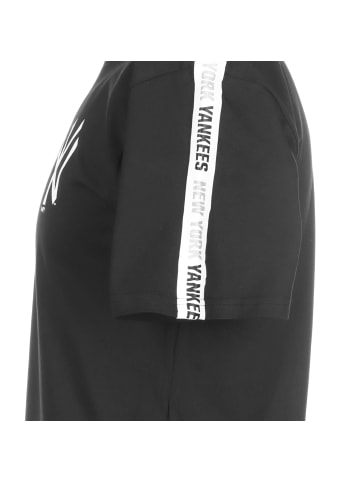 NEW ERA T-Shirts in black/white