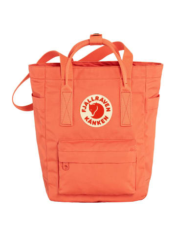 FJÄLLRÄVEN Kånken Totepack Mini - Umhängetasche 30 cm in korall