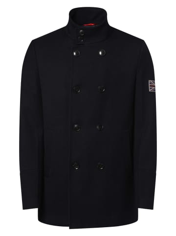 Finshley & Harding London Jacke in marine