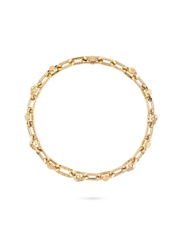 Philipp Plein Halskette PLEIN EDGE in gold