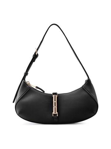 Seidenfelt Loviisa Schultertasche 26 cm in black