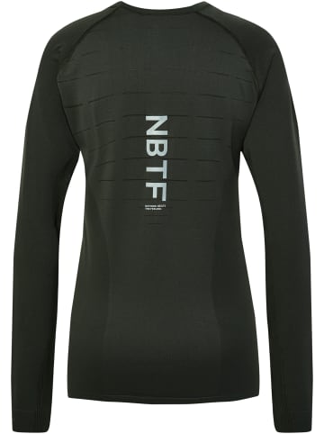 Newline T-Shirt S/S Nwlpace Ls Seamless Woman in BELUGA