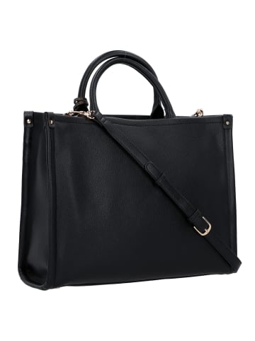 Liu Jo Ridhi Shopper Tasche M 34 cm in nero