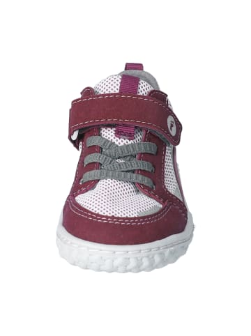 Ricosta Sportliche Schnürschuhe in Rot