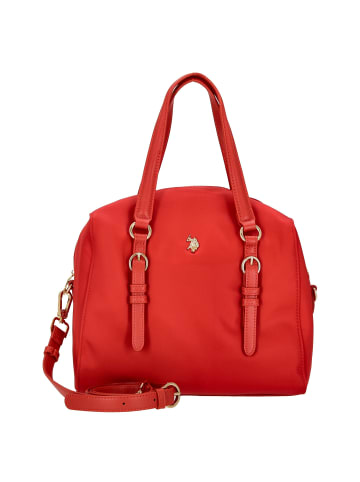 U.S. Polo Assn. Houston - Handtasche 29 cm in rot