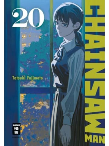 Egmont Buch - Chainsaw Man 20