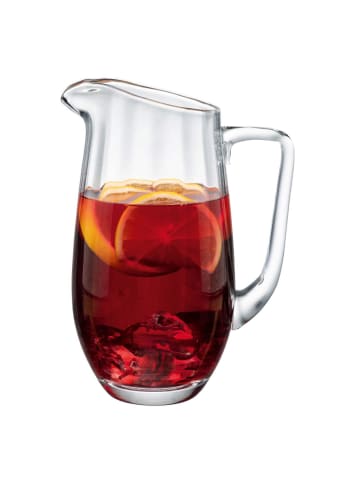 Villeroy & Boch Krug Rose Garden 1500 ml transparent in transparent
