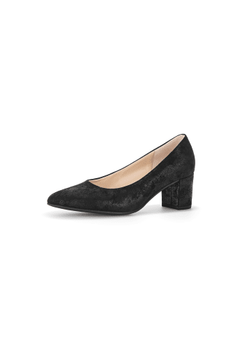 Gabor Fashion elegante Pumps in schwarz