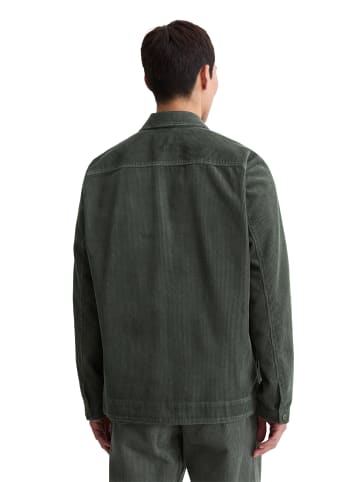 Marc O'Polo Overshirt in Mangrove