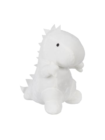 relaxdays Türstopper "Dino" in Weiß