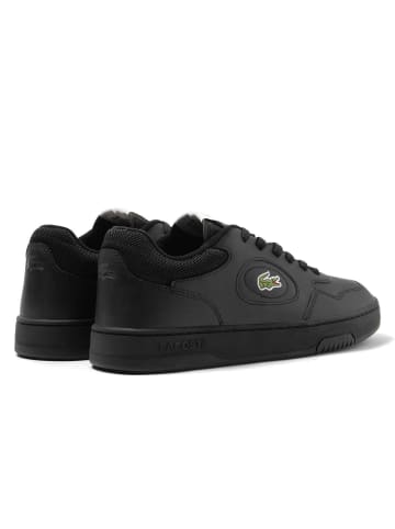 Lacoste Sneaker in Schwarz