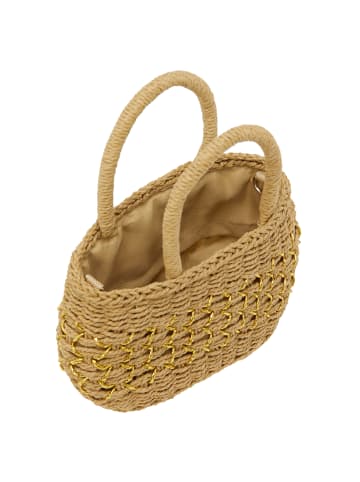 IZIA Women Shoulder Bag in Brown