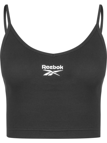 Reebok Reebok Damen Reebok CL WDE Top in black