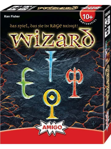 Amigo Spiel + OGM Perplexus Harry Potter Prophecy in Mehrfarbig ab 10 Jahre