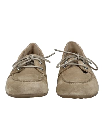 Paul Green Halbschuhe in Beige