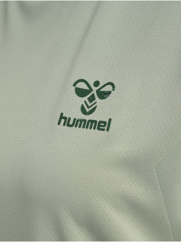 Hummel T-Shirt Hmlactive Damen in DESERT SAGE