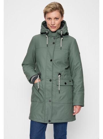 COVERED Regenjacke L60355CO in Grün