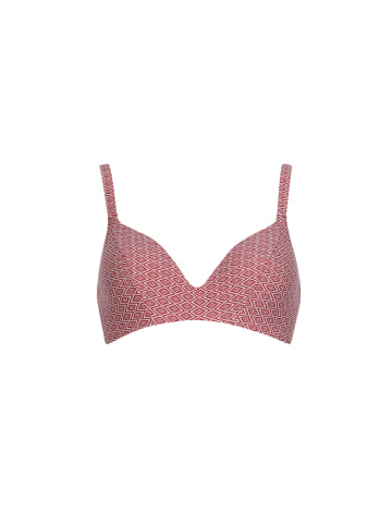 Olympia Mix&Match Bikini Top in rot