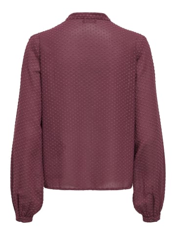 JDY Hemd in Catawba Grape