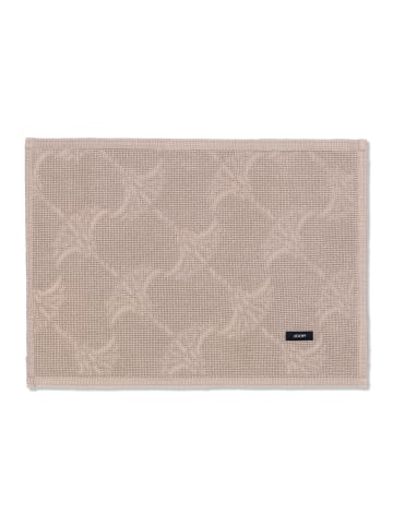 JOOP! JOOP! NEW CORNFLOWER Badteppich 50x70 cm, Sand