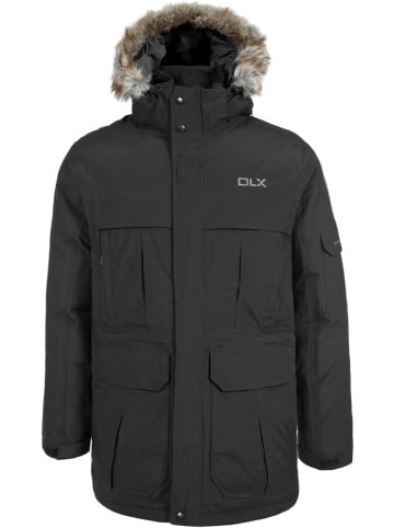 DLX Parka in Schwarz