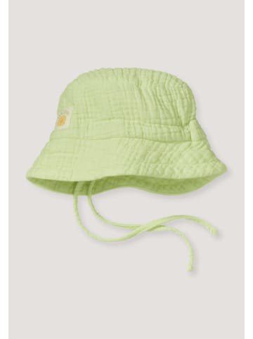 Hessnatur Fischerhut in mint